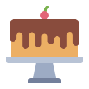 pastel de cumpleaños icon