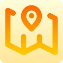 mapa icon