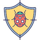 escudo antivirus icon