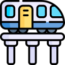 Skytrain icon