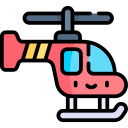 helicóptero icon