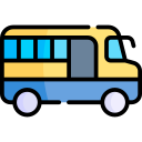 autobús escolar icon