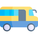 autobús escolar icon