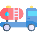 caminhão tanque icon
