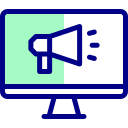 márketing icon