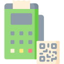 código qr icon