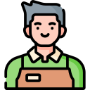 trabajador icon