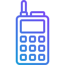 walkie-talkie icon