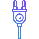 cable de energía icon