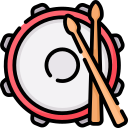 Drum icon