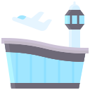 aeropuerto icon