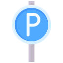 estacionamiento icon