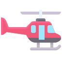 helicóptero icon