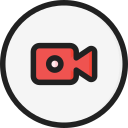 edición de video icon