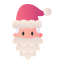 papá noel icon