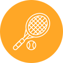 tenis icon