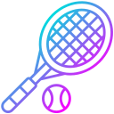 tenis icon