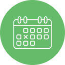 calendario icon