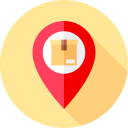 localización icon