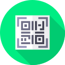 código qr icon