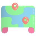 mapa icon