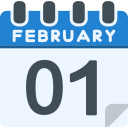 febrero icon