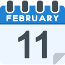 febrero icon