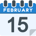 febrero icon