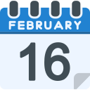 febrero icon