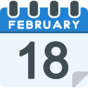 febrero icon