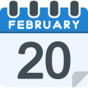 febrero icon