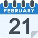 febrero icon