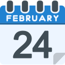 febrero icon