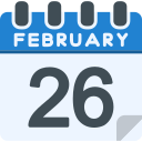 febrero icon