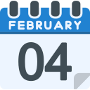 febrero icon