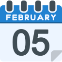 febrero icon