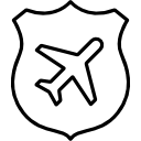 flugzeug icon