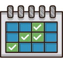 calendario icon