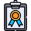 certificado icon