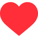 Heart icon