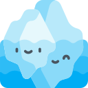 iceberg icon