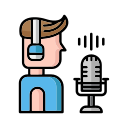 podcaster icon