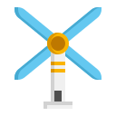 풍력 에너지 icon