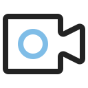 camara de video icon