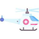 helicóptero icon
