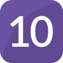 10 icon