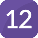 12 icon