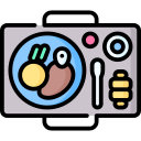 comida sana icon