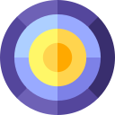 gráfico circular icon