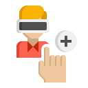 realidad virtual icon